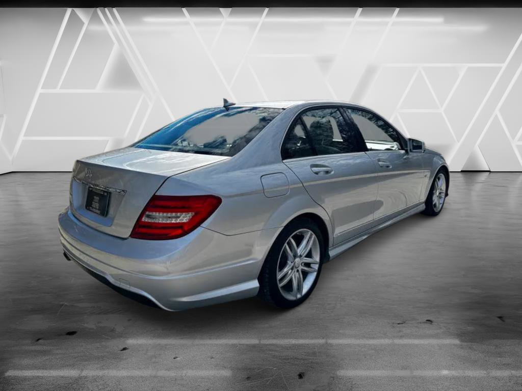 Used 2012 Mercedes-Benz C 250 Sedan w/ Premium 1 Pkg image 8