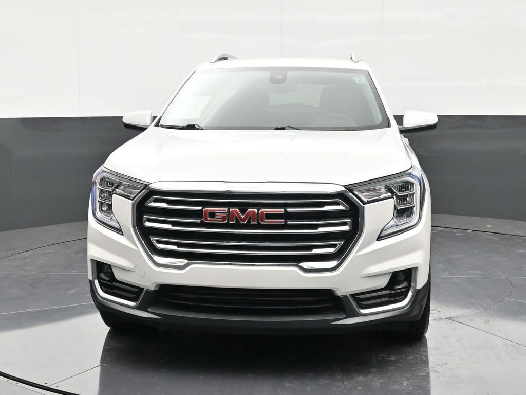 Used 2022 GMC Terrain SLT image 8