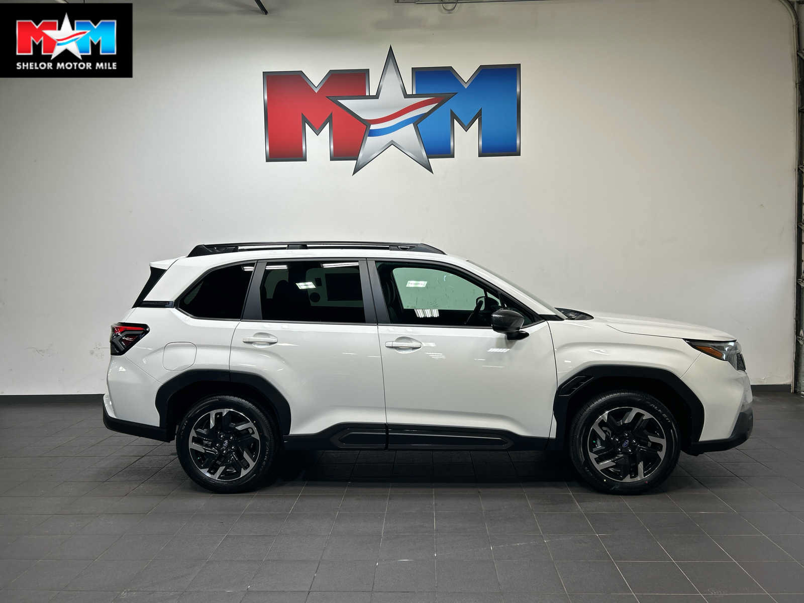 New 2026 Subaru Forester Limited AWD/4WD image 1