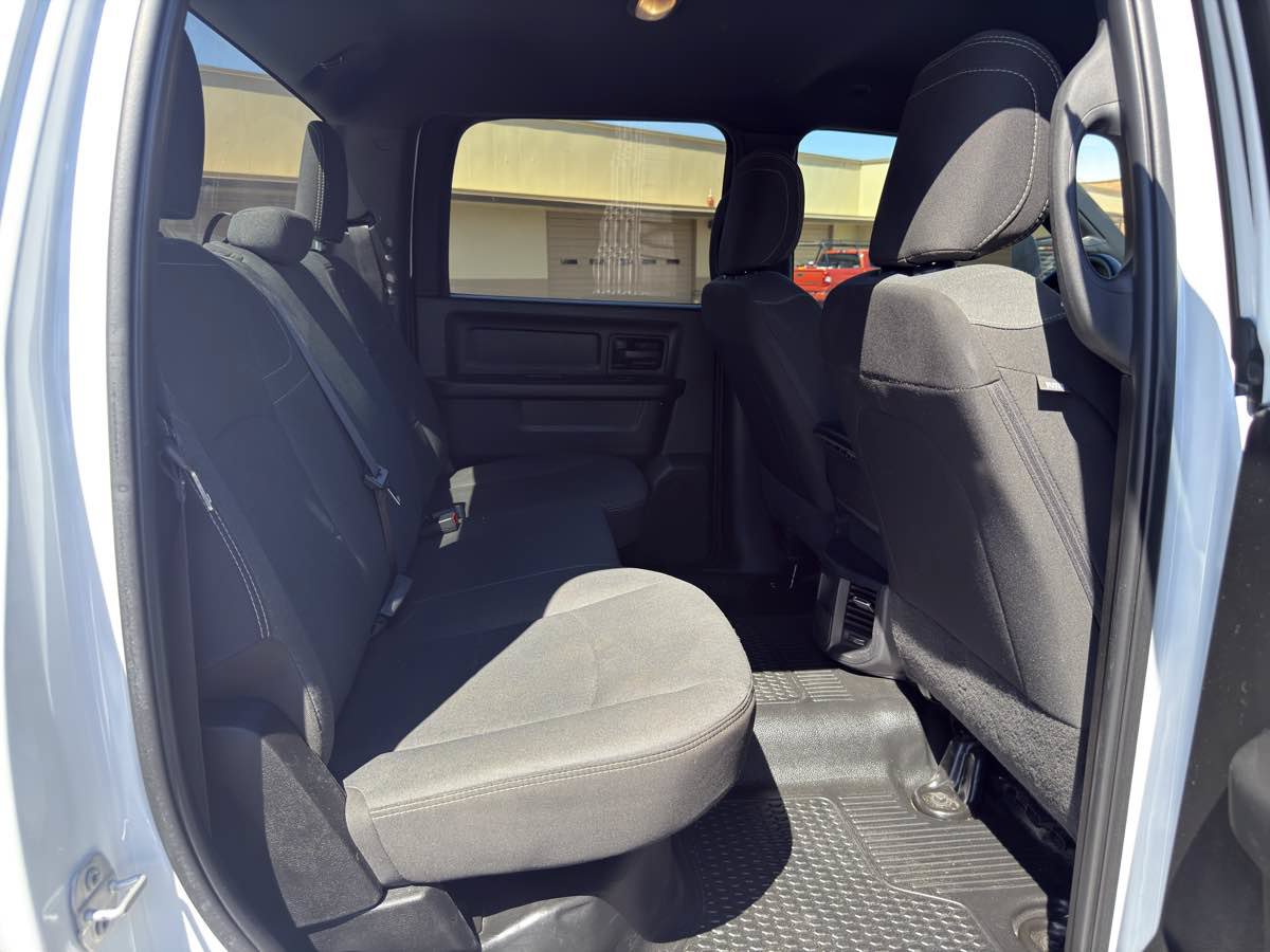 Used 2024 RAM 2500 Tradesman AWD/4WD image 24