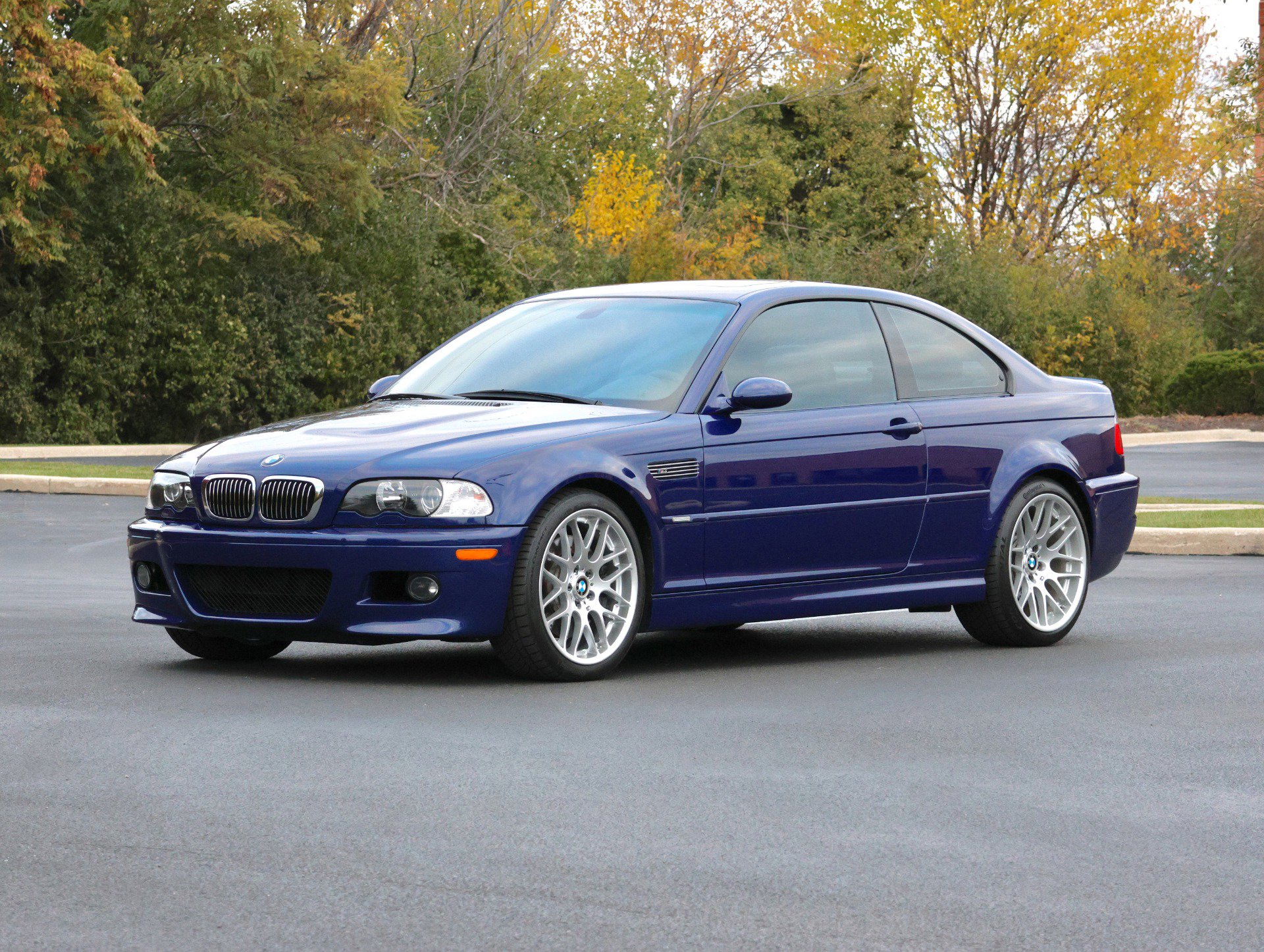 Used 2005 BMW M3 Coupe image 38