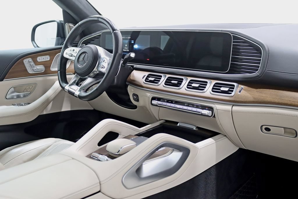 Used 2021 Mercedes-Benz GLS 63 AMG 4MATIC image 38