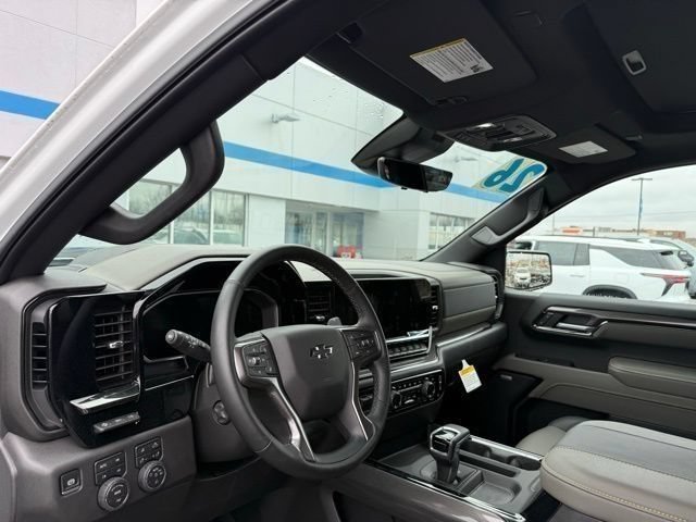 Certified 2026 Chevrolet Silverado 1500 ZR2 AWD/4WD image 11