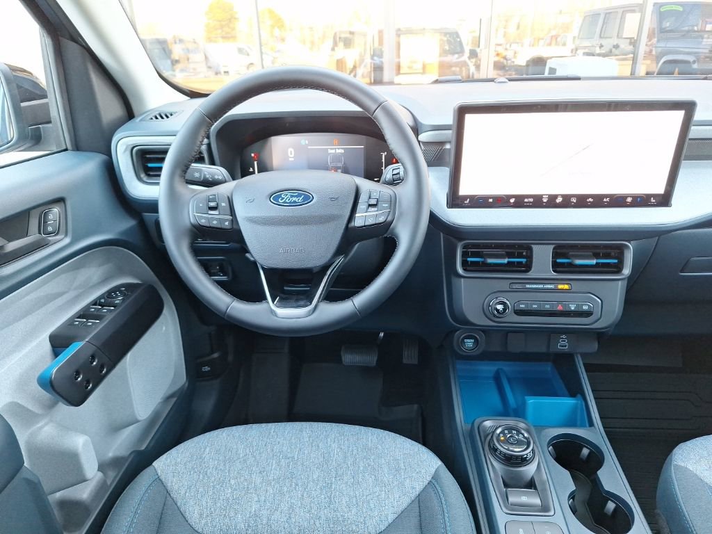 New 2026 Ford Maverick XLT w/ XLT Luxury Package AWD/4WD image 7
