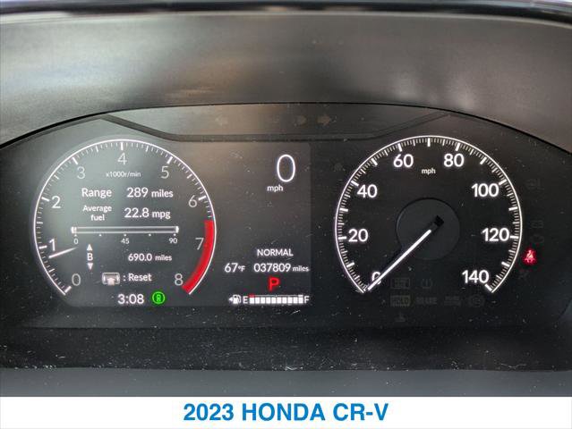 Certified 2023 Honda CR-V EX image 16