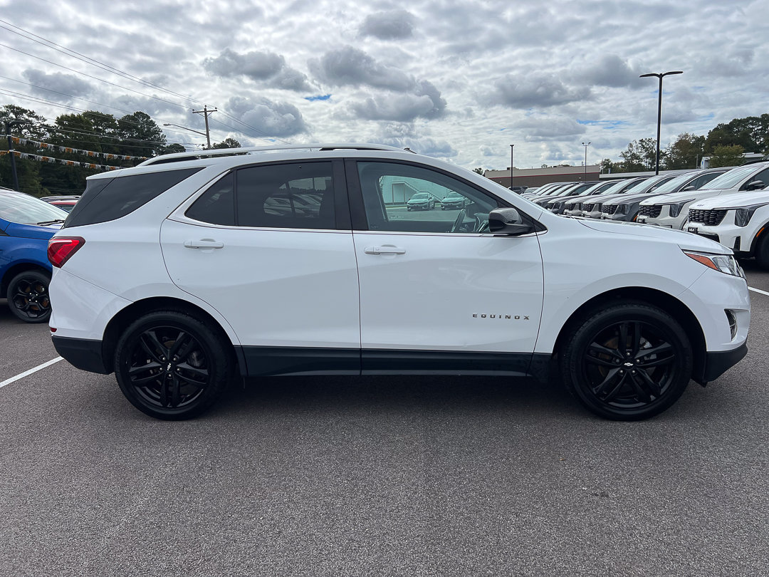 Used 2021 Chevrolet Equinox LT AWD/4WD image 11