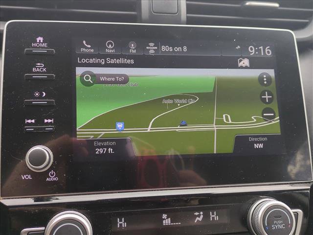 Certified 2021 Honda Insight Touring image 13