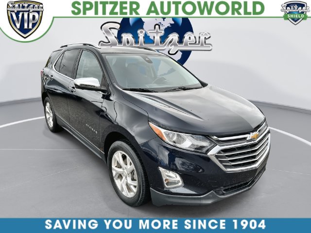 Used 2021 Chevrolet Equinox Premier AWD/4WD image 1