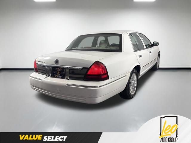 Used 2009 Mercury Grand Marquis LS RWD image 5