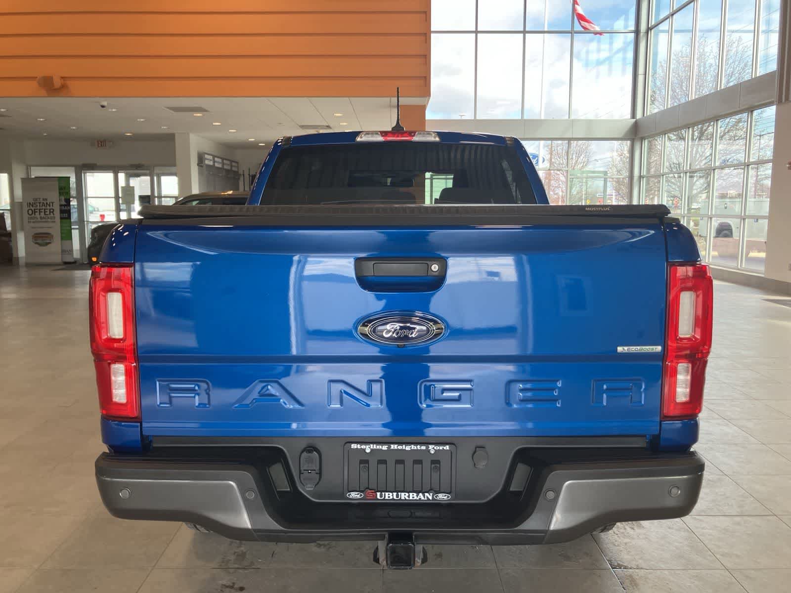 Used 2020 Ford Ranger XLT w/ Equipment Group 301A Mid image 6