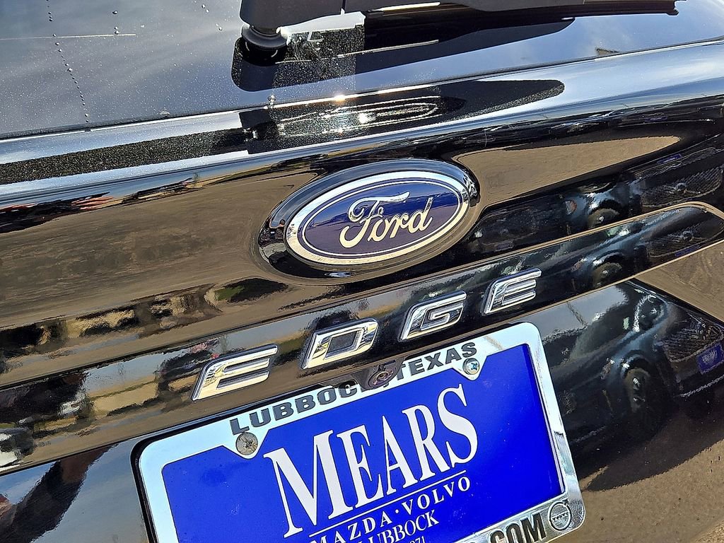 Used 2022 Ford Edge SEL w/ Convenience Package image 14