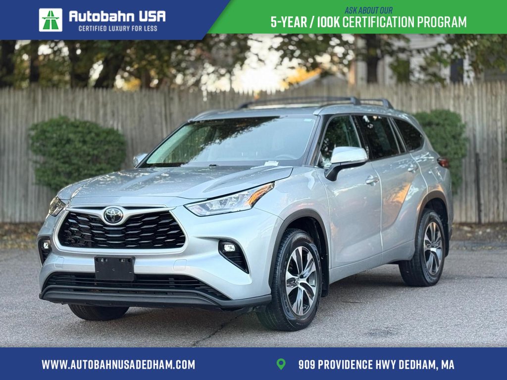 Used 2020 Toyota Highlander XLE