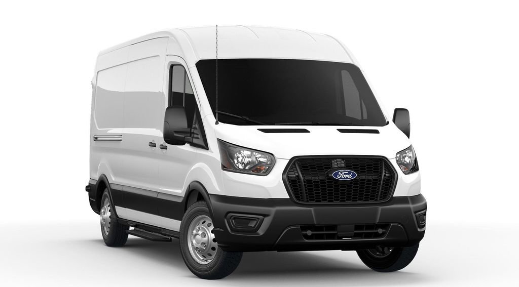 New 2026 Ford Transit 250 148 Medium Roof Extended AWD image 4