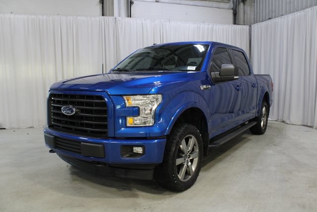 Used 2017 Ford F150 XLT w/ Equipment Group 302A Luxury AWD/4WD image 34