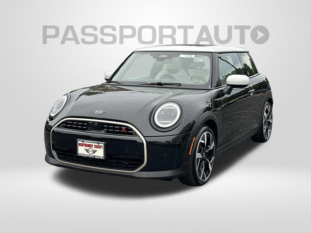 Used 2025 MINI Cooper S