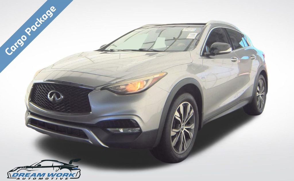 Used 2018 INFINITI QX30 Premium w/ Cargo Package