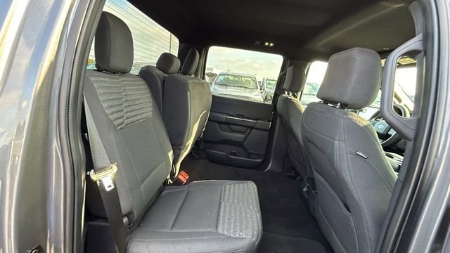 Certified 2023 Ford F150 XL w/ STX Appearance Package image 13
