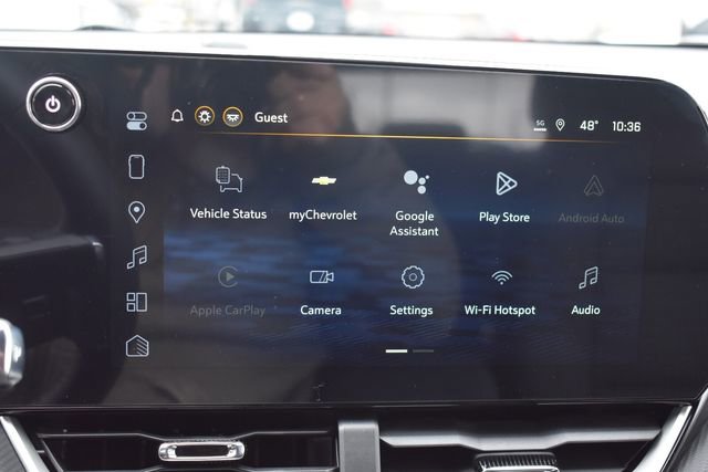 New 2026 Chevrolet Equinox LT image 28