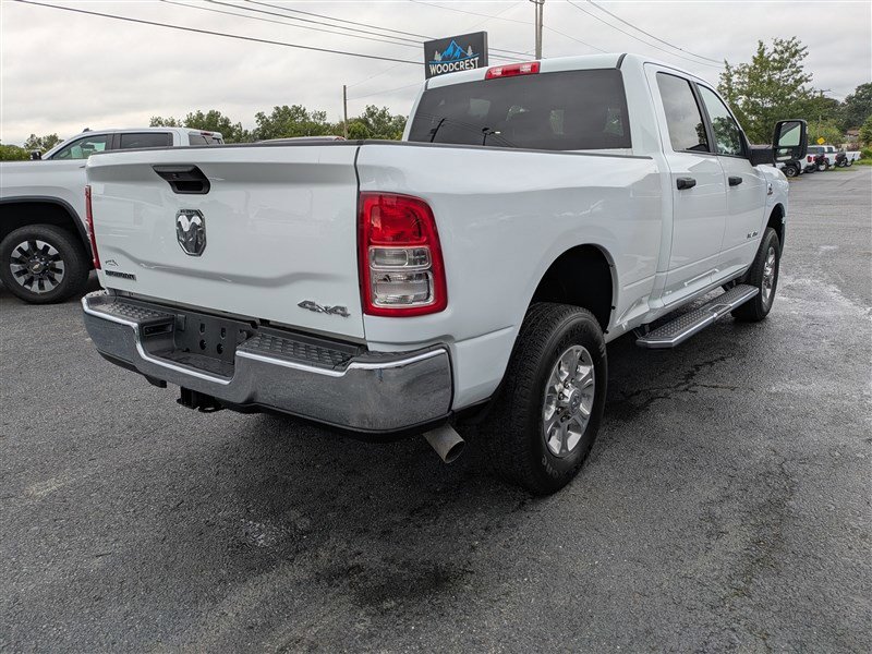 Used 2024 RAM 2500 Big Horn image 6
