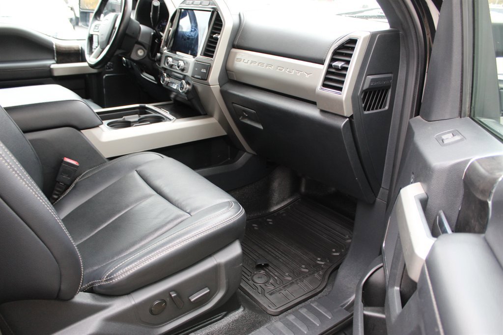 Used 2022 Ford F450 Lariat w/ Lariat Value Package image 12