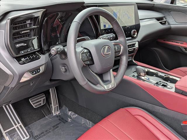 Used 2024 Lexus RX 350 F Sport w/ Convenience Package image 9