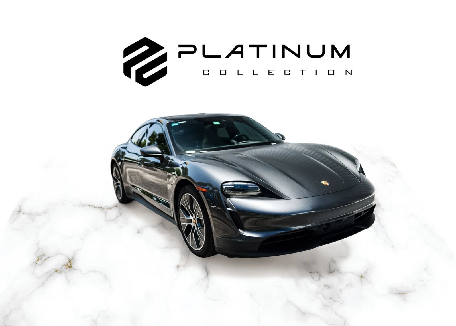 Used 2021 Porsche Taycan RWD video 1
