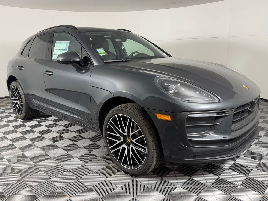 New 2026 Porsche Macan image 9
