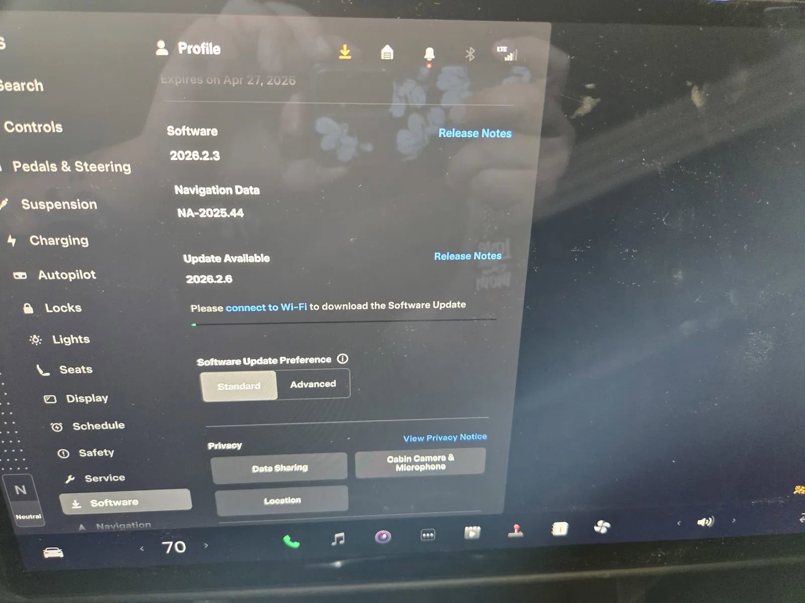 Used 2023 Tesla Model S Standard Range AWD/4WD image 17