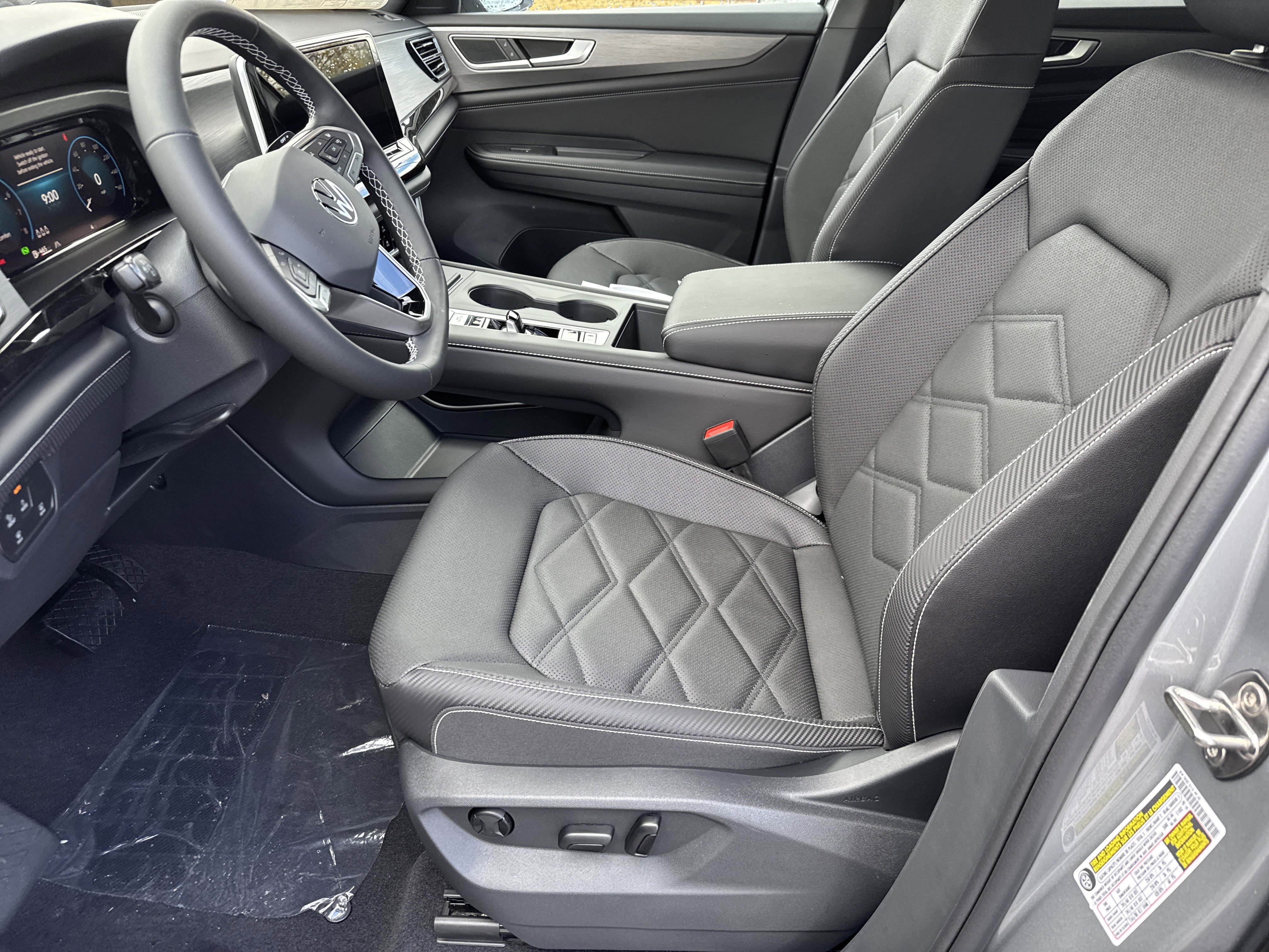 New 2026 Volkswagen Atlas Cross Sport SE image 5