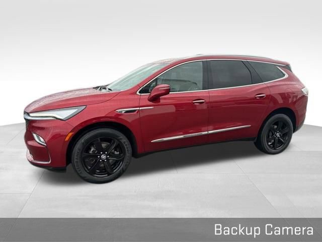 Used 2023 Buick Enclave Essence w/ Sport Touring Edition image 7