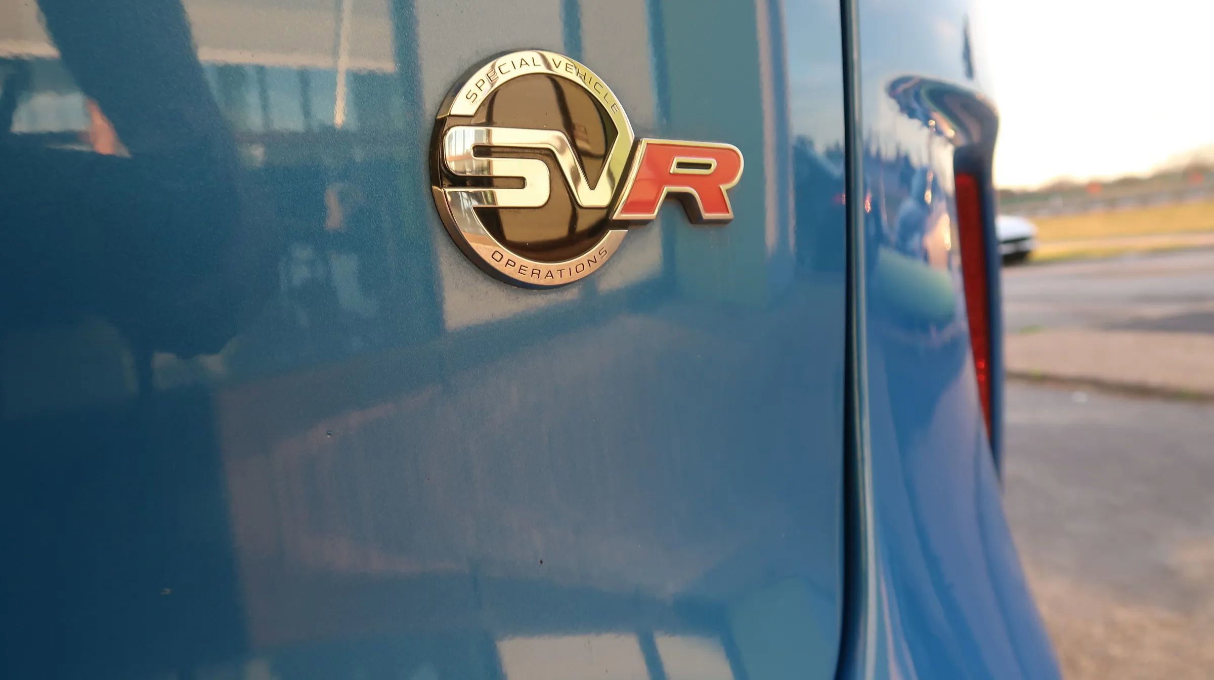Used 2019 Jaguar F-PACE SVR AWD/4WD image 56
