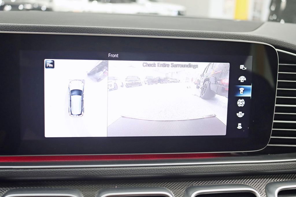 Used 2023 Mercedes-Benz GLE 350 4MATIC w/ AMG Line Exterior image 23