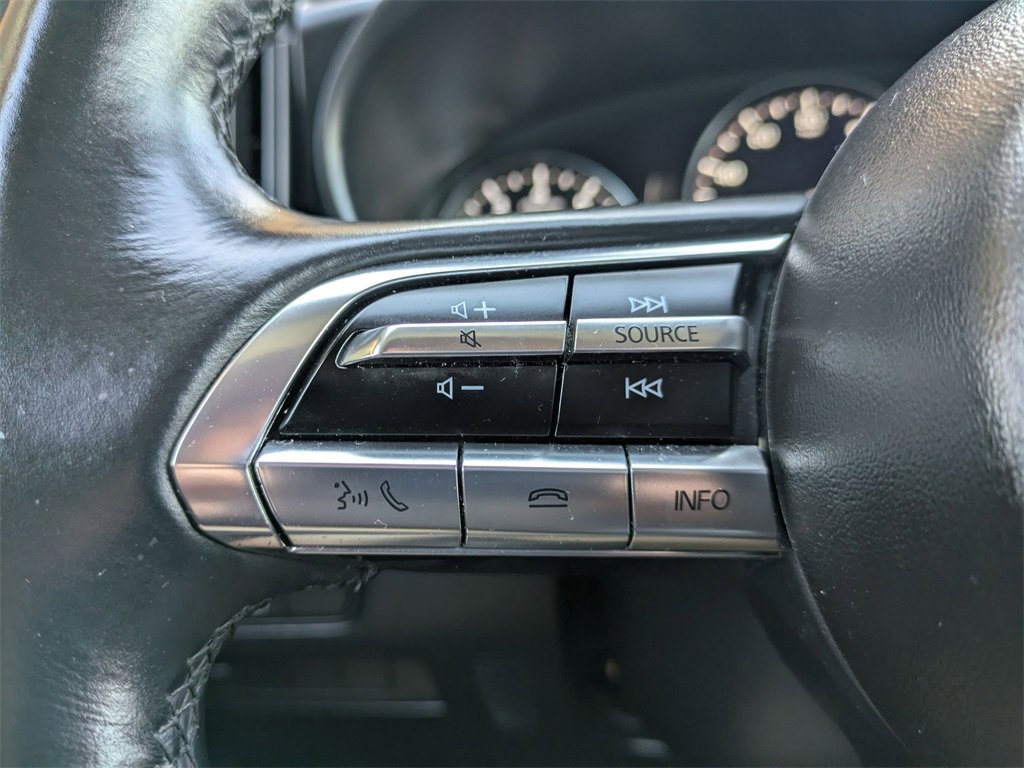 Used 2024 MAZDA CX-50 AWD 2.5 S w/ Preferred Package image 21