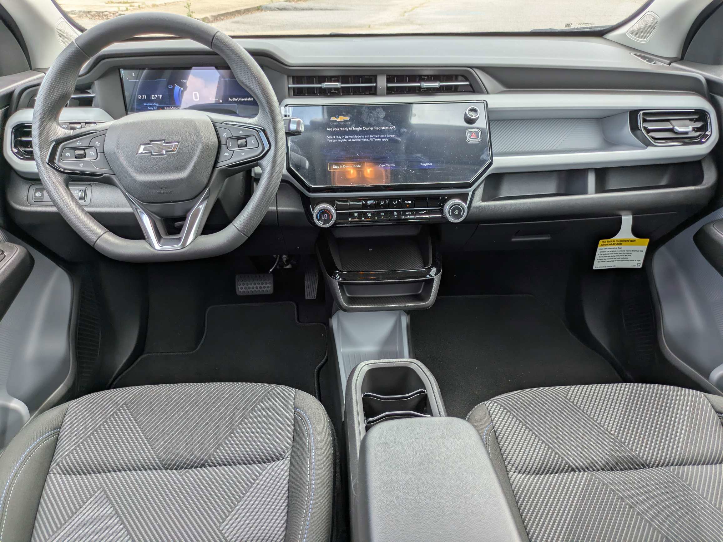 New 2027 Chevrolet Bolt LT FWD image 15