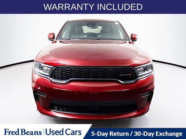 Used 2022 Dodge Durango GT image 2