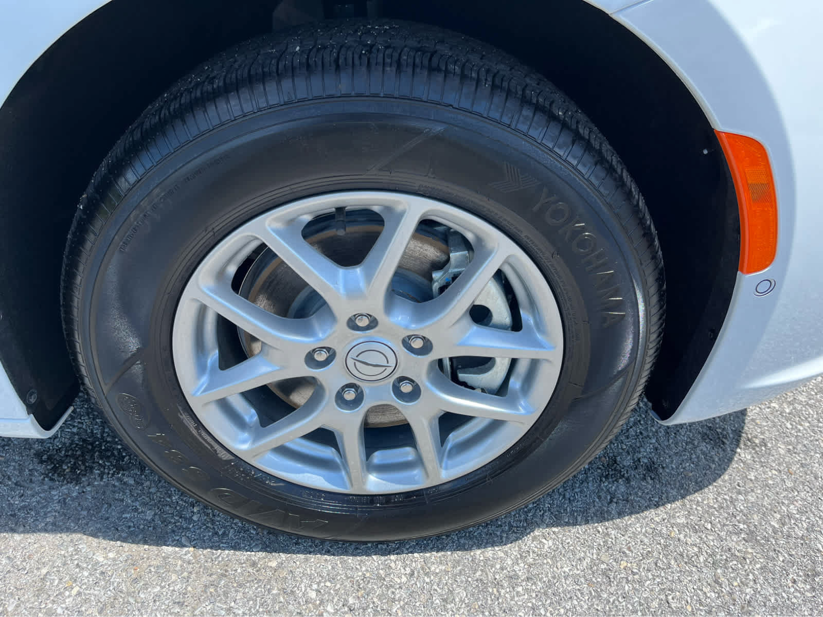 New 2026 Chrysler Pacifica Select FWD image 38