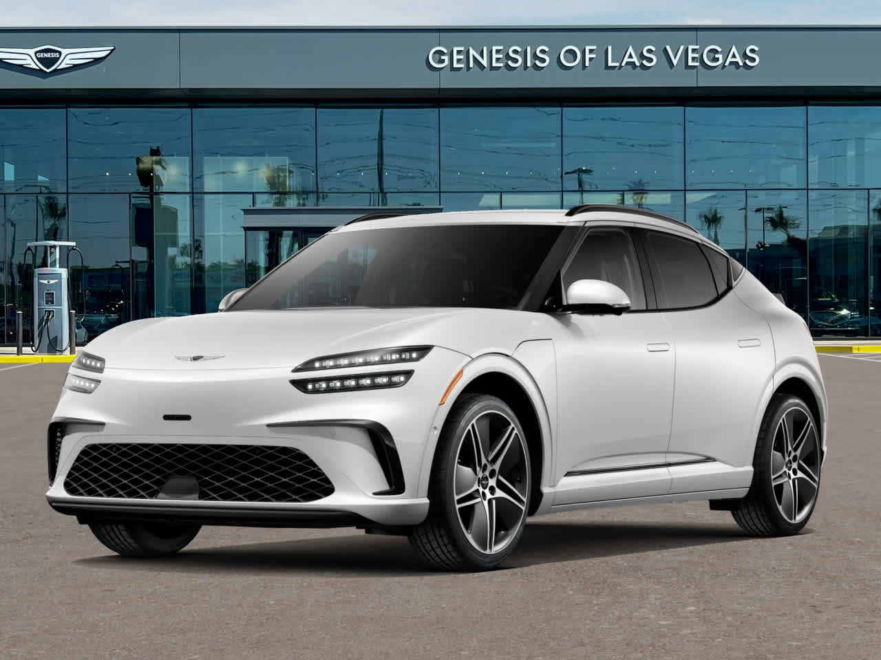 New 2026 Genesis GV60 Performance