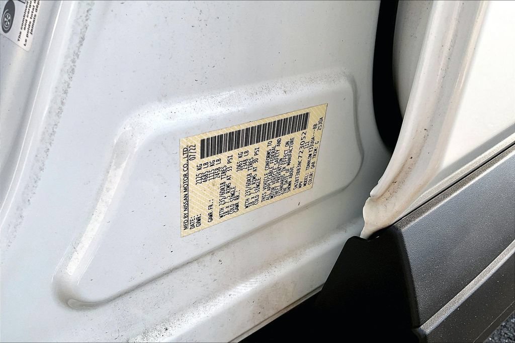 Used 2022 Nissan Rogue SV AWD/4WD image 17