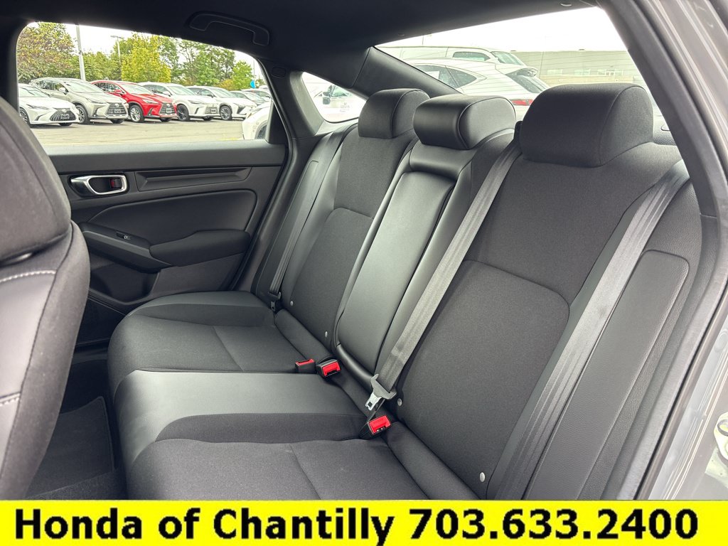 Used 2026 Honda Civic Sport image 25