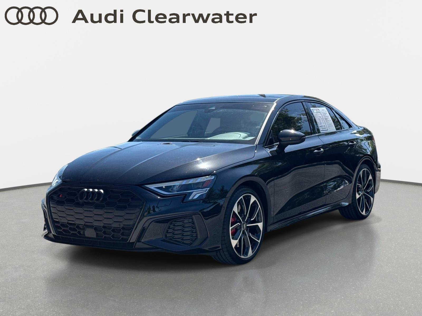 Used 2022 Audi S3 Premium Plus