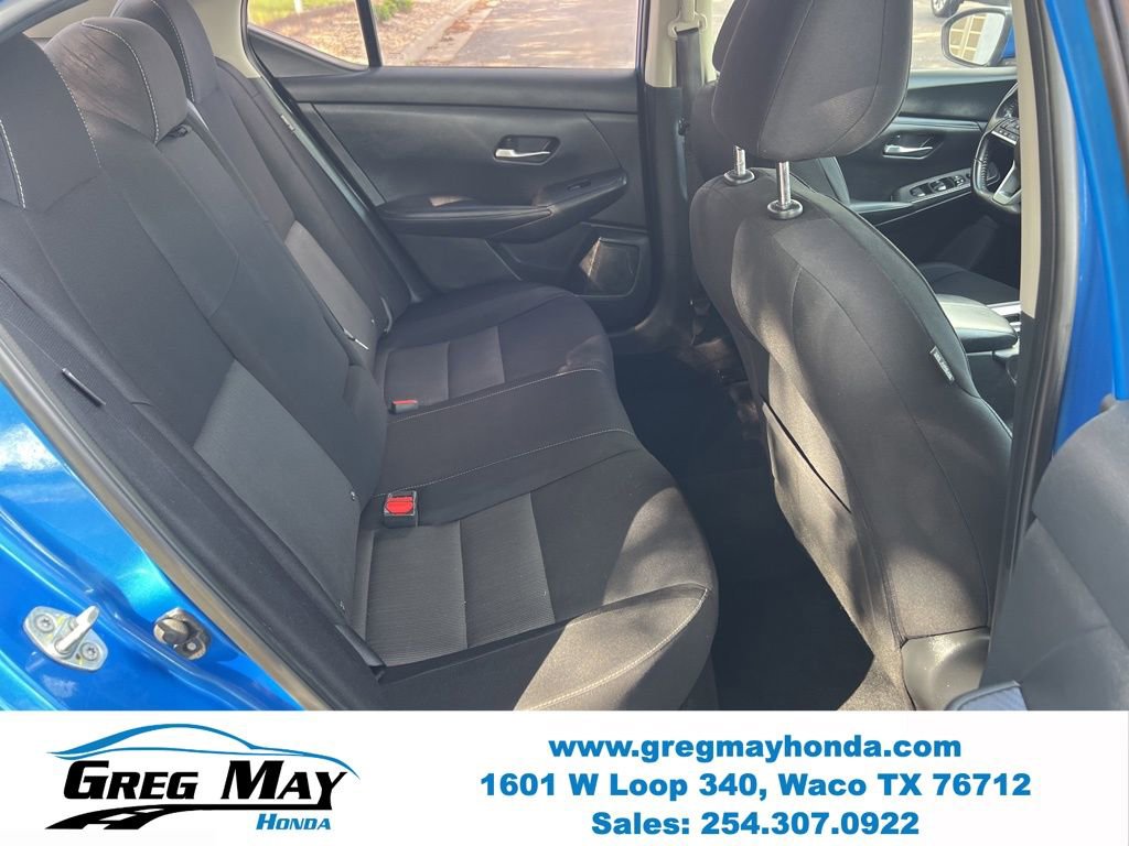 Used 2020 Nissan Sentra SV FWD image 14