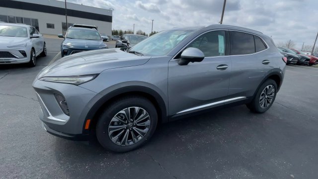 New 2026 Buick Envision Preferred AWD/4WD image 6