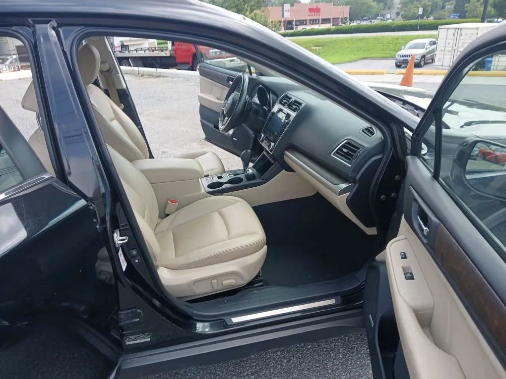 Used 2019 Subaru Outback 2.5i Limited w/ Protection Package #1 image 24