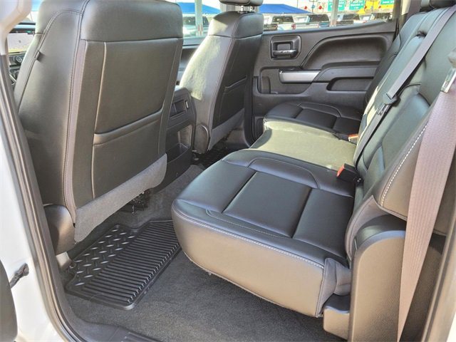 Used 2017 Chevrolet Silverado 1500 LTZ Z71 w/ LTZ Plus Package image 3