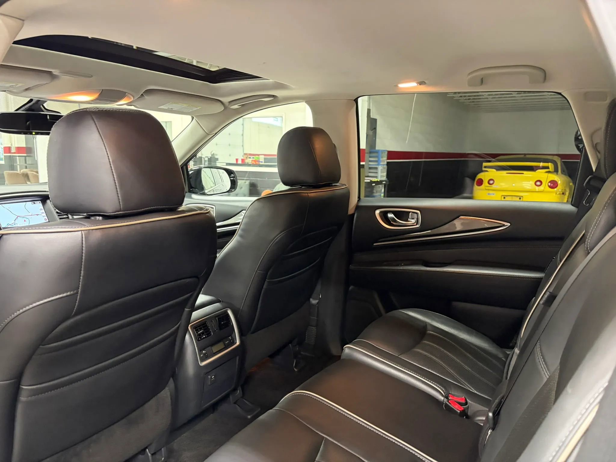Used 2019 INFINITI QX60 Pure image 22