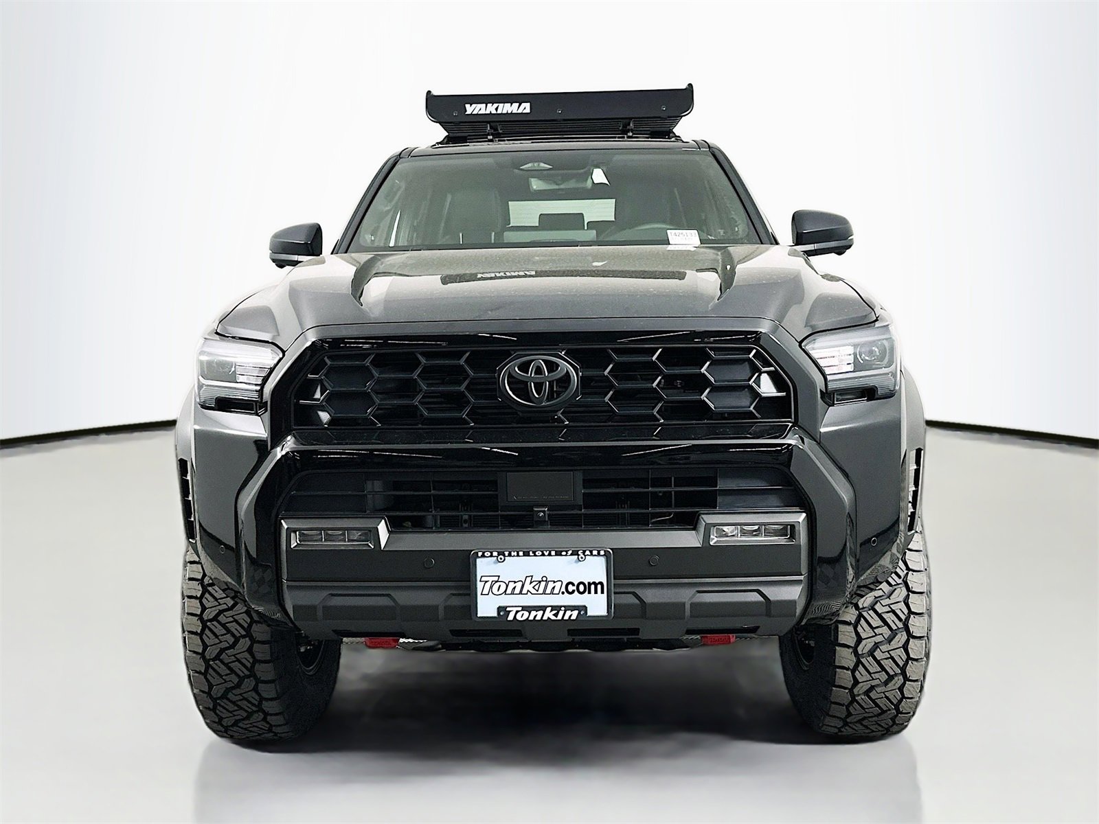 New 2025 Toyota 4Runner TRD Off-Road Premium image 2