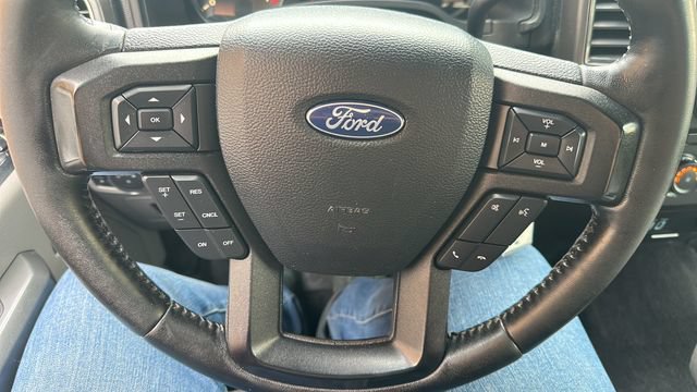 Used 2017 Ford F150 XLT w/ Equipment Group 302A Luxury AWD/4WD image 16