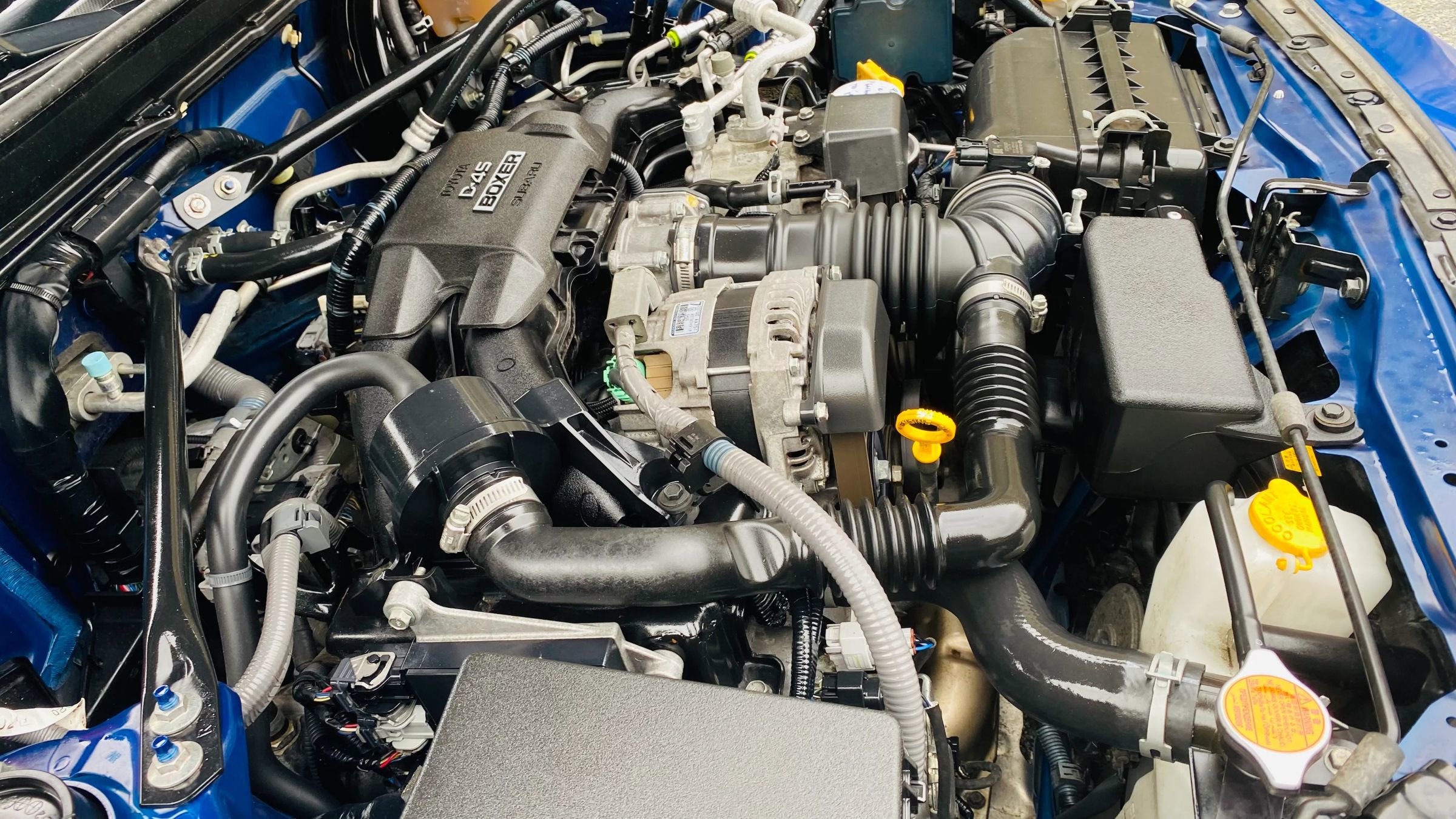 Used 2016 Subaru BRZ Limited w/ Popular Package #4 image 24