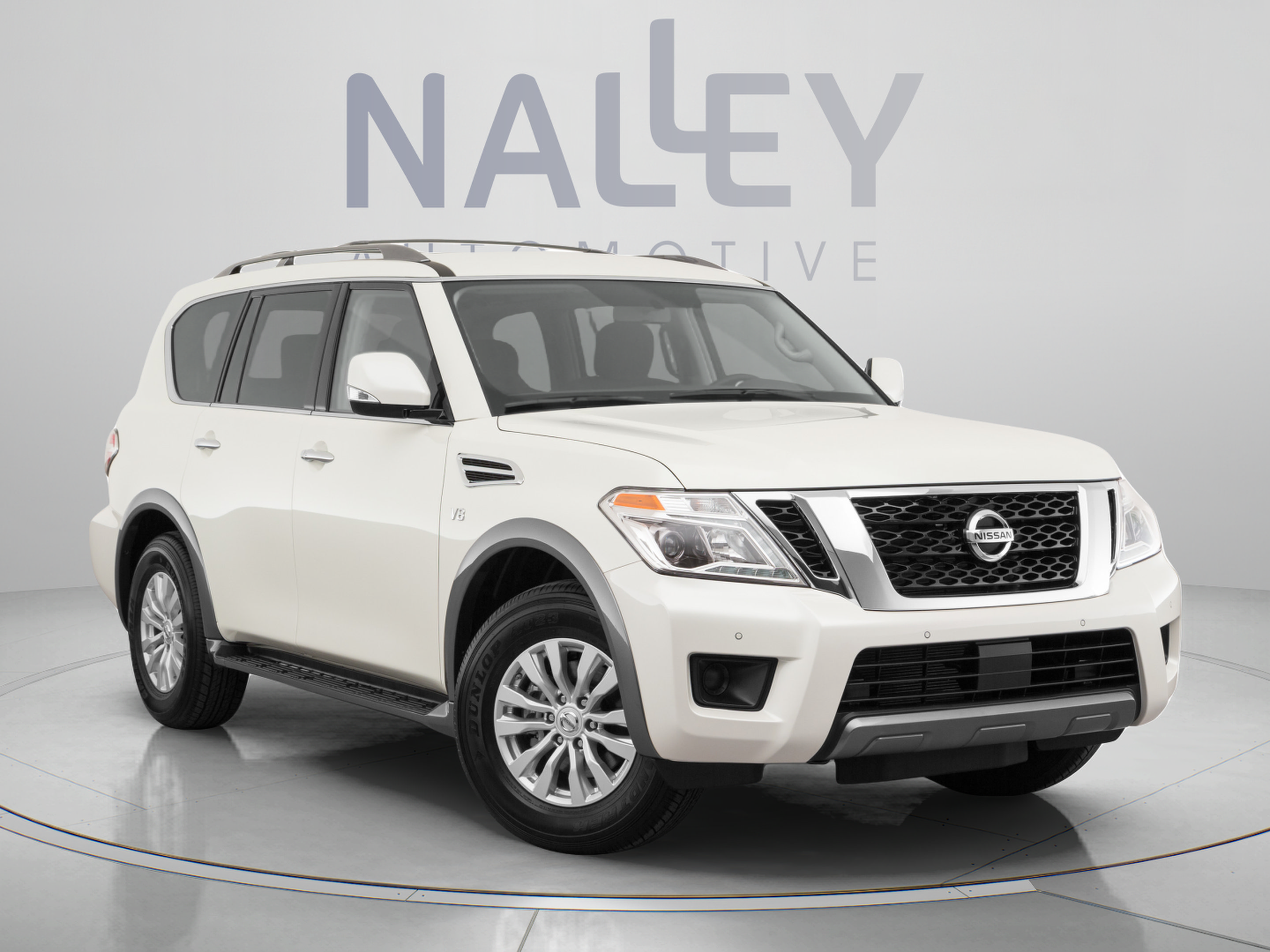 Used 2019 Nissan Armada SV w/ Driver Package RWD image 10