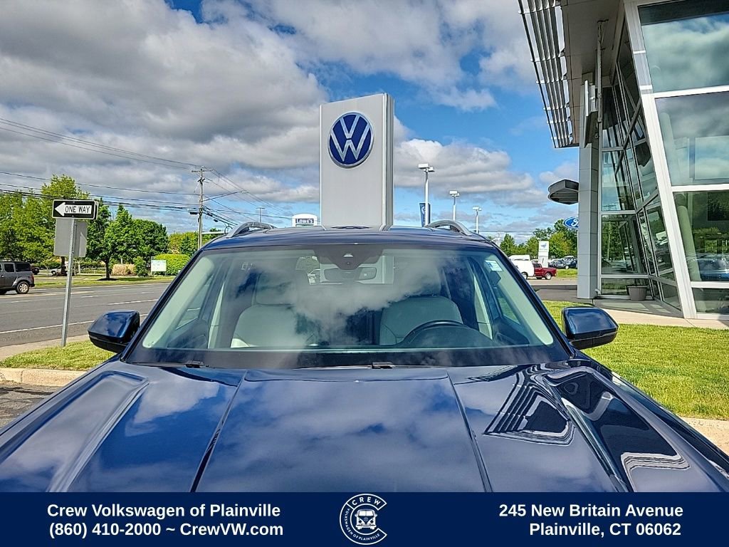 Used 2018 Volkswagen Atlas SEL AWD/4WD image 24